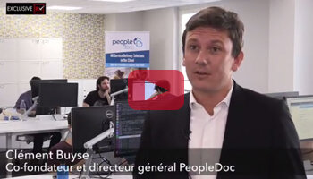 Vidéo - Au cœur de PeopleDoc - D.R.