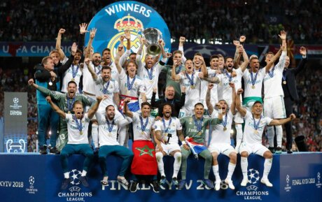 ©  Real Madrid CF
