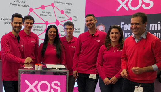 XOS met les neurosciences au service de la formation - D.R.