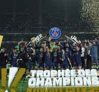 ©  Paris Saint-Germain / X