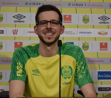 ©  FC Nantes (site web)