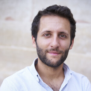 Renaud Pestre, co-fondateur de Pretto