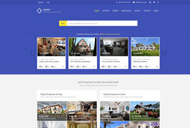 Les 8 tendances 2018 du webdesign immobilier - © D.R.