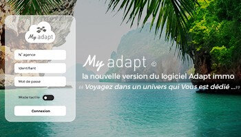 My Adapt : un puissant CRM personnalisable pour une expérience digitale incomparable - D.R.