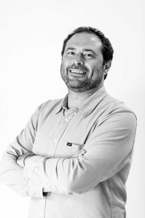 Jérémy Scherrer, co-fondateur de la start-up. - © D.R.