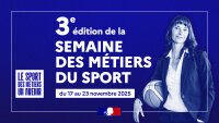 © Ministère chargé des Sports
