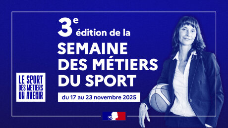 © Ministère chargé des Sports