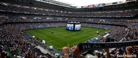 ©  Real Madrid