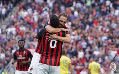©  AC Milan