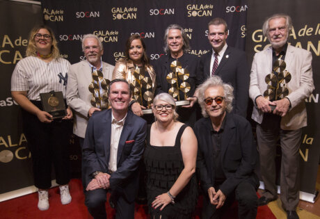 ©  Frédérique Menard-Aubin / Socan