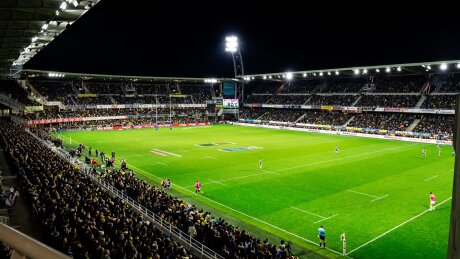 ©  ASM Clermont Auvergne