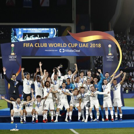 ©  Real Madrid CF