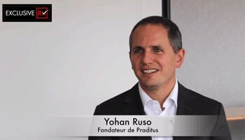 3 min avec Yohan Ruso, Praditus - D.R.