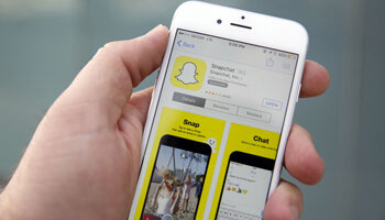 Jobmania expérimente le recrutement sur Snapchat - D.R.