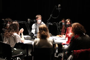 Radio MA, la radio de MA scène nationale - © Zélie Noreda