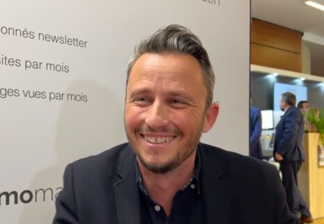 Romain Cartier est notamment directeur commercial de l’agence Buet Immobilier, à Dijon - © D.R.