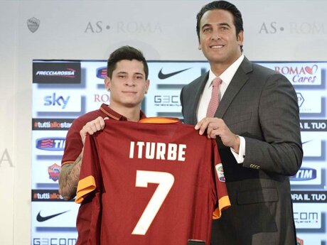 ©  AS Roma