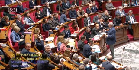 ©  Assemblée Nationale