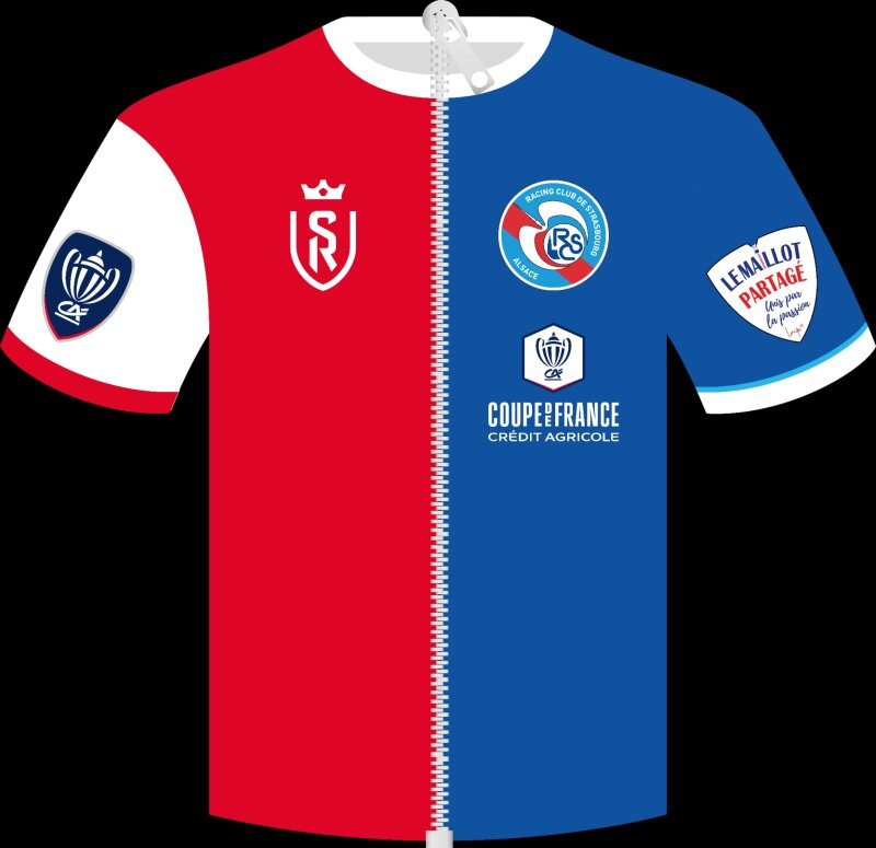RC Strasbourg - Stade de Reims le 03/03/2026