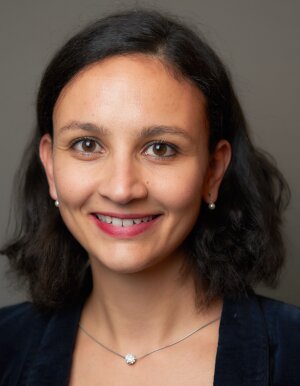Perrine Gautheron, fondatrice et dirigeante de l’agence Les Villas