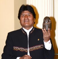 ©  Agencia Boliviana de Información