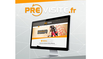 Previsite refond son site Internet - D.R.