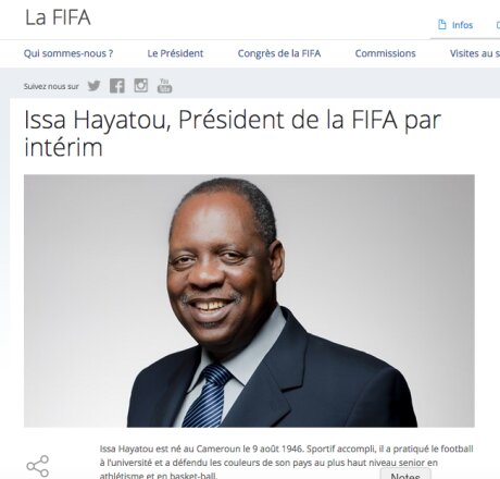 ©  FIFA