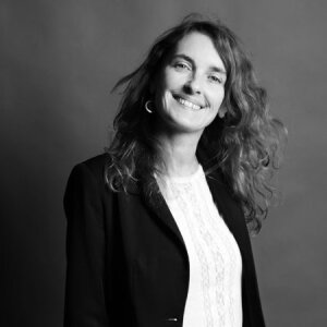Valérie Bouba, directrice de la communication à l’Université Paris Dauphine-PSL - © D.R.