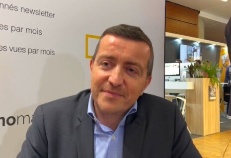 David Benbassat, directeur général de Bien’Ici - © D.R.