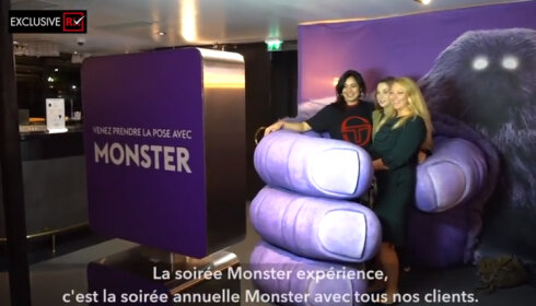 Vidéo - Les lauréats de « Monster Innovation » dévoilés ! - D.R.
