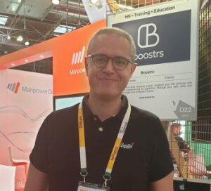 Vincent Lebunetel, CEO Boost.rs - © D.R.