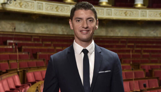 « Mon objectif est de réconcilier les locataires et les propriétaires » Mickaël Nogal - D.R.