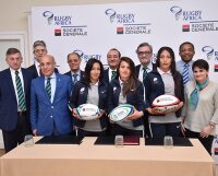 ©  Société Générale et Rugby Afrique