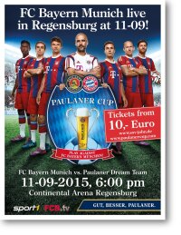 ©  FC Bayern Munich