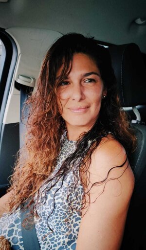 Sabrina Bahout. - © D.R.