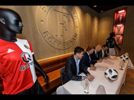 ©  Feyenoord Rotterdam