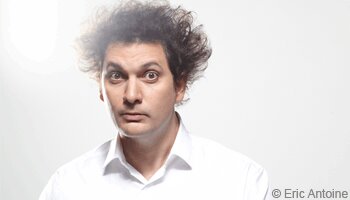 « Par l’optimisme, nous pouvons provoquer la réussite », Eric Antoine, magicien et humoriste - D.R.