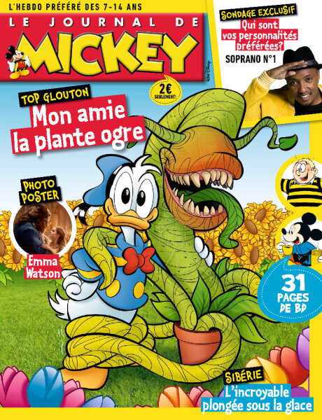 ©  Journal de Mickey