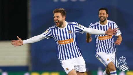 ©  Real Sociedad