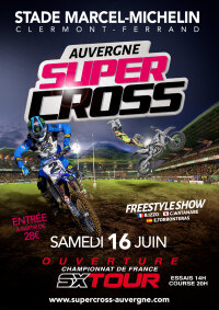 ©  Supercross Auvergne