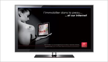 Propriétés-Privées.com revient à la TV et veut doubler son CA - D.R.