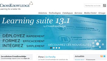 CrossKnowledge lance une nouvelle version de sa plateforme LMS - D.R.