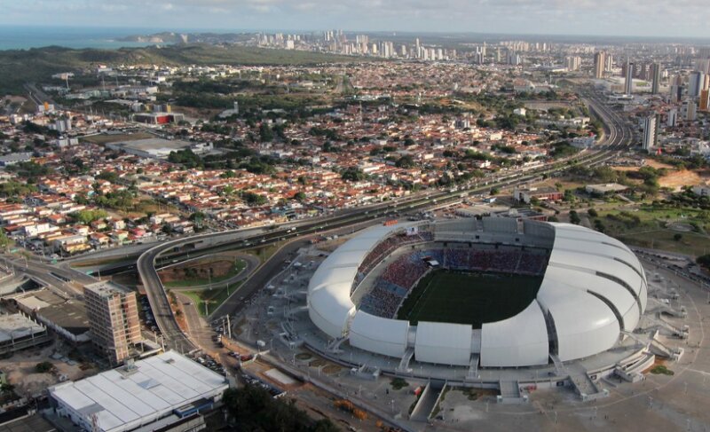 Arena das Dunas