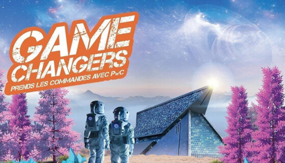 PwC crée un serious game pour attirer les jeunes diplômés - D.R.