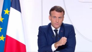 Emmanuel Macron le 24/11/2020
