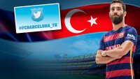 ©  FC Barcelone