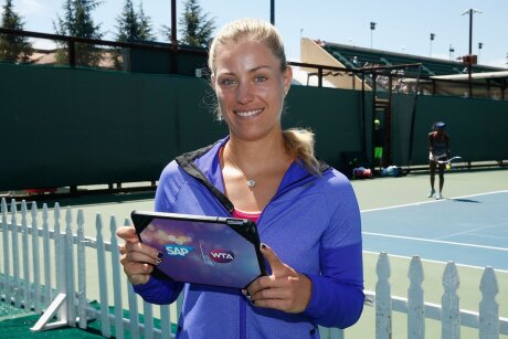 ©  Angelique Kerber