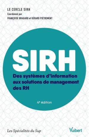 Couverture ouvrage SIRH - SMRH (édition 2021) - © D.R.