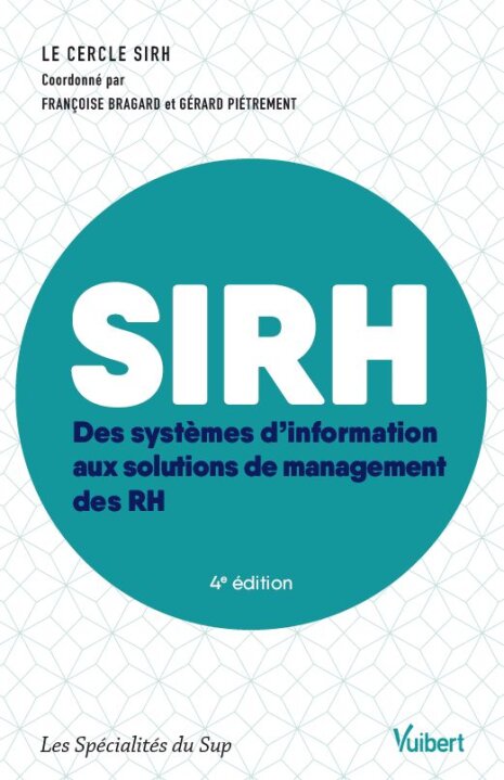  Couverture ouvrage SIRH - SMRH (édition 2021) - © D.R.