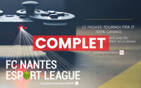 ©  FC Nantes